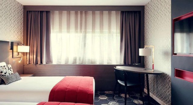 Двухместный номер Classic Mercure Orange Centre A7/A9