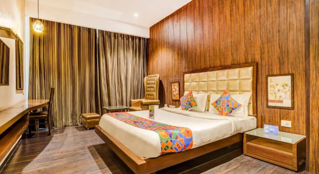 Двухместный номер Standard Hotel Orbion Mall Road