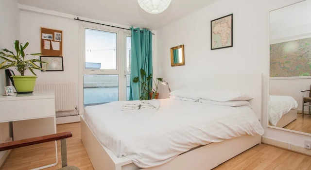 Bright 2 Bedroom Apartment In Haggerston, Varaa Huoneisto Asunnot kohteessa Merseyside, Huoneisto