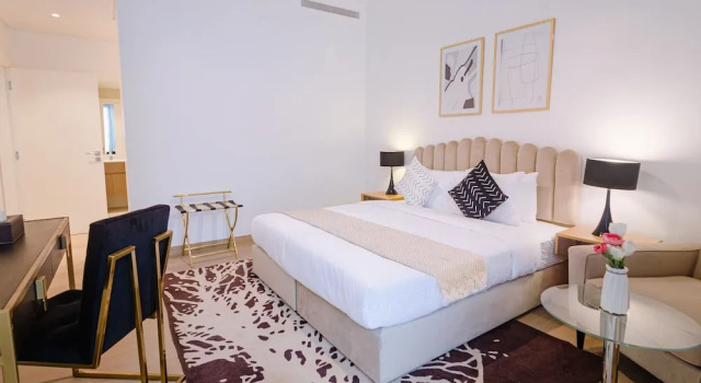 Апартаменты OSKENA Vacation Homes - La Mer Jumeriah