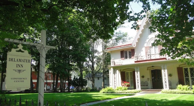 Delamater Inn, Buchen Sie Hotel Rhinebeck New York State