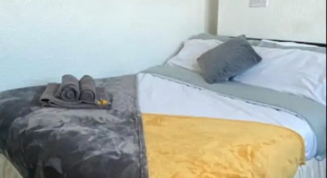 Семейный номер Standard OYO Tudor Lodge - Redcar Beach