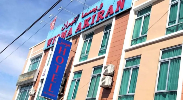 Townhouse OAK Dey Hotel, Забронировать Отель Кота-Бару Келантан, рядом с Торговый центр Kota Bharu