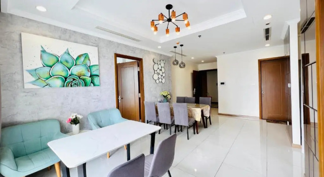 Апартаменты Deluxe Vinhomes Landmark 81 Apartments- Christine Home