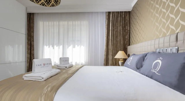 Апартаменты Executive c 1 комнатой с балконом The Queen Luxury Apartments - Villa Vinicia