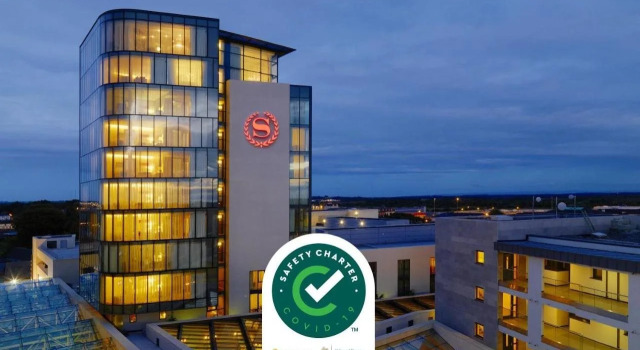 Sheraton Athlone Hotel, Забронировать Отель Атлон 