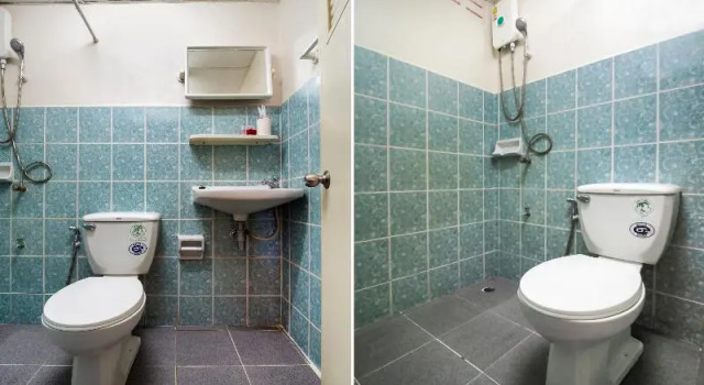 Двухместный номер Standard Апартаменты Aromdee Apartment