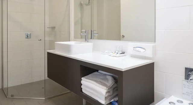 Номер Executive Posthouse Motor Lodge