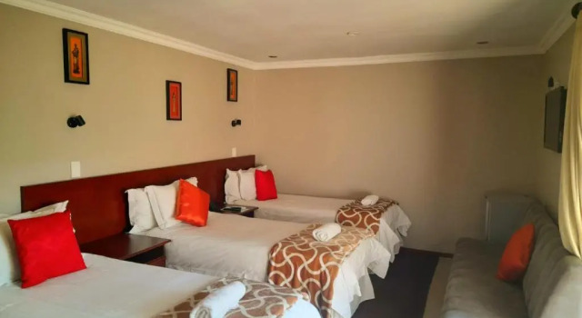 47 On Preston Guesthouse