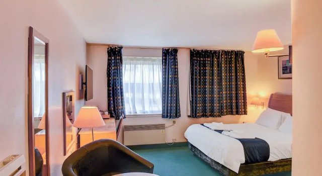 Двухместный номер Standard Belvilla Aberdeen Bridge of Don Exhibition Centre