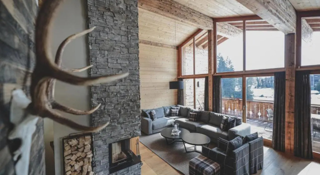 Шале с 4 комнатами PRIVÀ Alpine Lodge