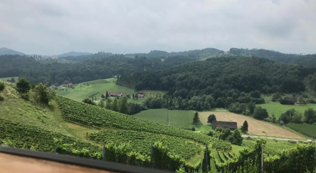 Коттедж Kranach 5 - Wohnen beim Wein