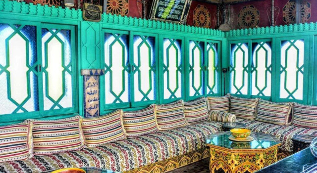Riad Razoli Sidi Fateh, Забронировать Отель Отели Рабата 3 звезды, рядом с Moroccan Parliament, 3*