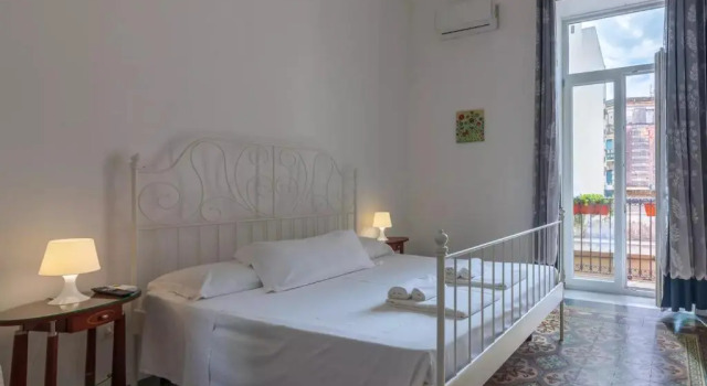 Апартаменты с 2 комнатами Hotiday Siracusa AStoria
