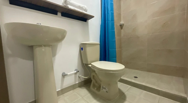 Hotel Andina Blue Santa Marta