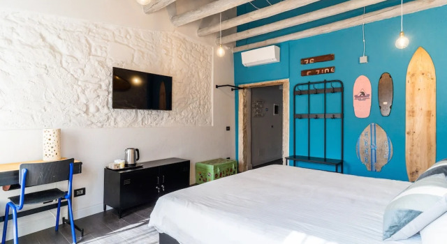 Номер Deluxe Casa Babbuino