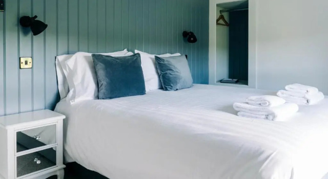 Номер Superior Bryn Berwyn Country House Tresaith