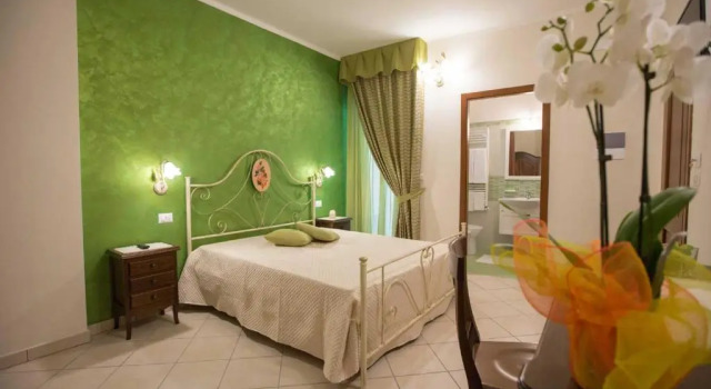 Standard cameră B&B Le due gioie