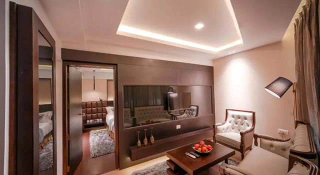 Люкс Deluxe Ambara Suites