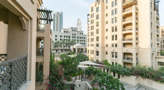 One Perfect Stay - 2BR at Zanzabeel 3, Забронировать Отель Даунтаун Дубай , рядом с Дубайский аквариум