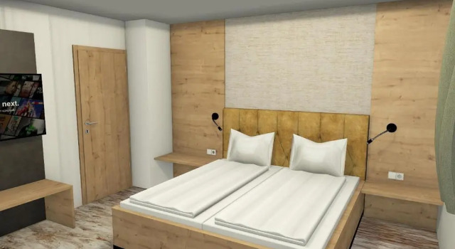 Апартаменты Deluxe Maurig Appartements