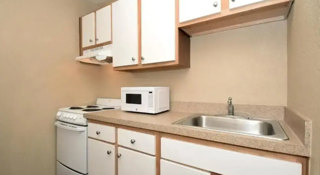 Четырёхместный номер Standard Studio 6 Extended Stay - St Louis, MO - Westport Craig Road