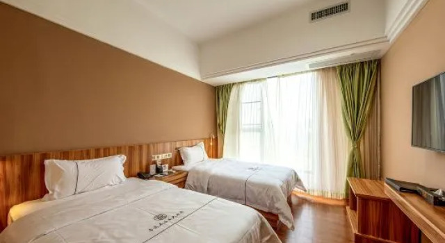 Люкс Business Sunrise Hot Spring Hotel
