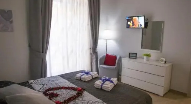 Suite dei Principati, Book Hotel Hoteller i Salerno med parkering, Parkering