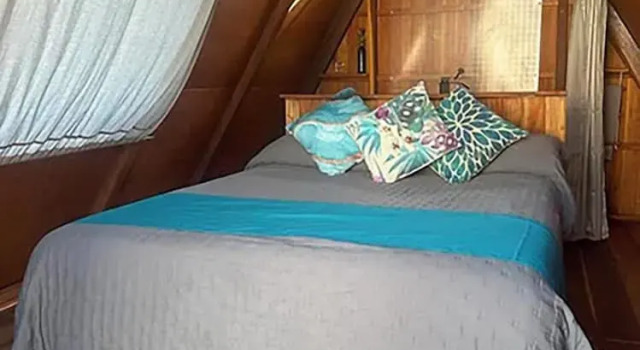 Номер Standard El Búho Lagoon Bacalar