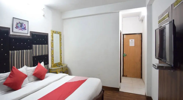 OYO 12527 Hotel Oak Valley, Забронировать Отель Отели штата Химачал-Прадеш с завтраком, Завтраки