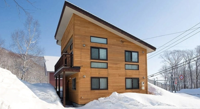 Ruby Chalet
