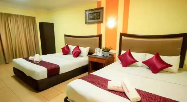 Sun Inns Hotel Batu Caves, Забронировать Отель Пещеры Batu Caves Селангор, рядом с Торговый центр Tesco Extra Selayang