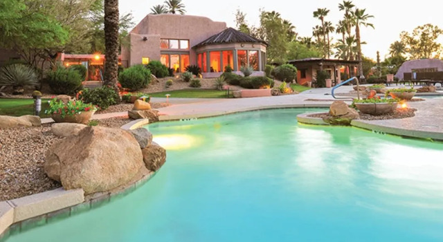 Люкс c 1 комнатой Hilton Vacation Club Rancho Manana