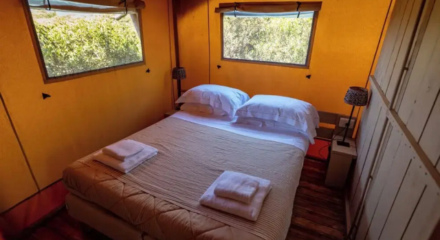 Семейный тент Resort & Glamping Terre di Sacra