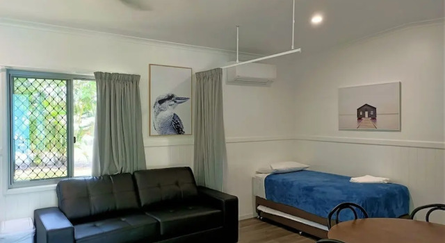 Lake Tinaroo Holiday Park, Reserva ahora Hotel Tinaroo Queensland
