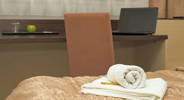 Номер Standard Hotel Expo