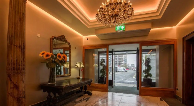 Семейный номер Standard The Victoria Hotel