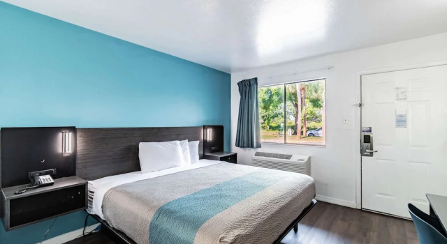 Двухместный номер Standard Motel 6 Tampa, FL
