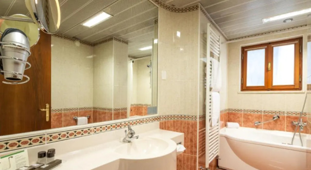 Двухместный номер Romantic Comfort Bonotto Hotel Belvedere