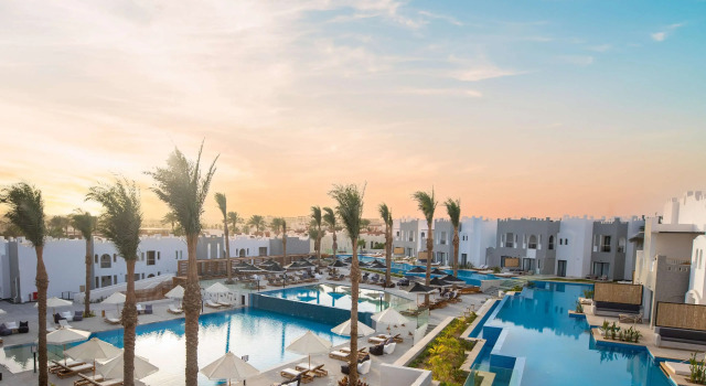 SUNRISE Tucana Resort