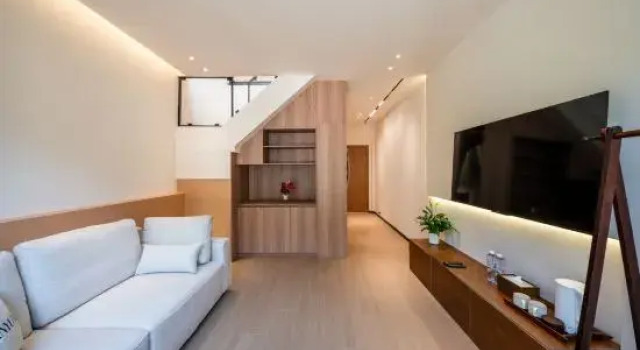 Люкс Дуплекс Jiuzhaigou Jingyi Shanju Homestay