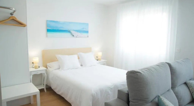 L3 Loft O Grove Centro con Aire Acondicionado y Wifi, Забронировать Отель Отели O Grove Peninsula с парковкой, Парковка