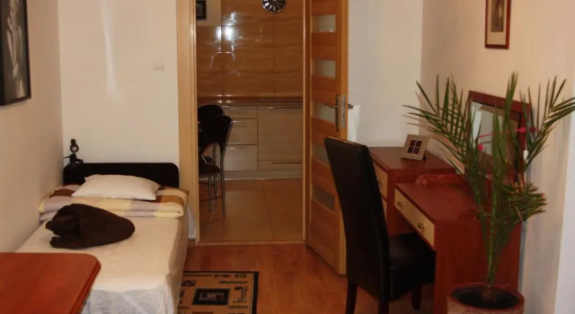 Апартаменты Deluxe B&B vis a vis Zamku