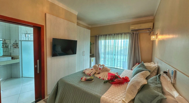 Номер Luxury Hotel Aconchego do Velho Chico