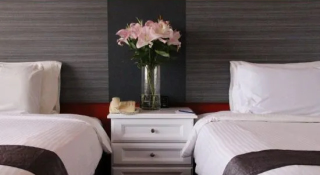 Двухместный номер Deluxe Grand Riverview Hotel