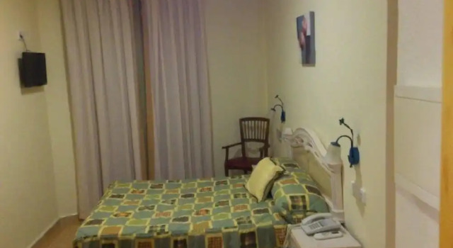 Одноместный номер Standard с балконом Hotel Paloma