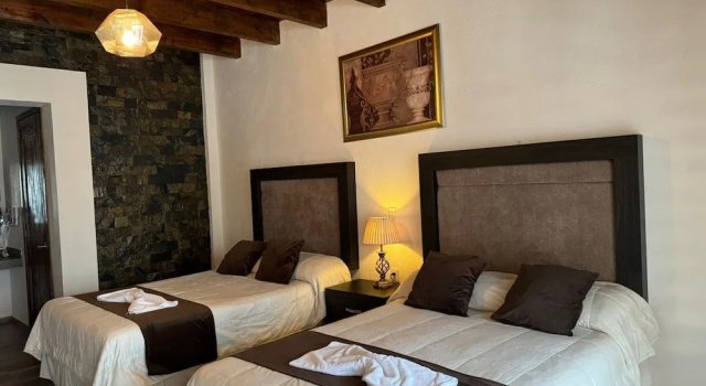 Двухместный номер Standard Hotel Boutique Palomas
