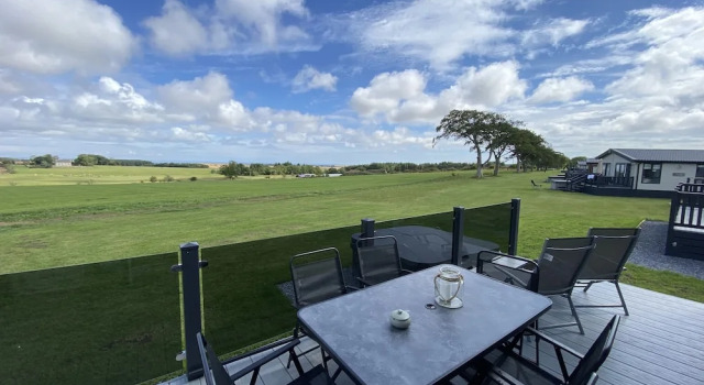 Saltire 59 2-bedroom Lodge, Book Feriehus St Andrews 