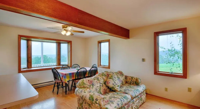 Mountain Top Country Hideaway: 48 Acres, Fire Pit!, Prenota Casa vacanze West Winfield 
