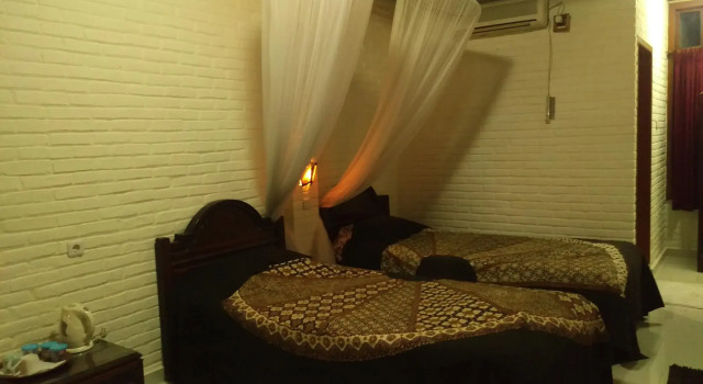 Camera Standard Arys Hotel Yogyakarta